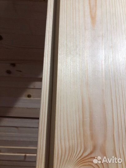 Имитация бруса. Карельский профиль 170*1400*4000