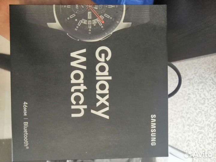Samsung galaxy watch 46