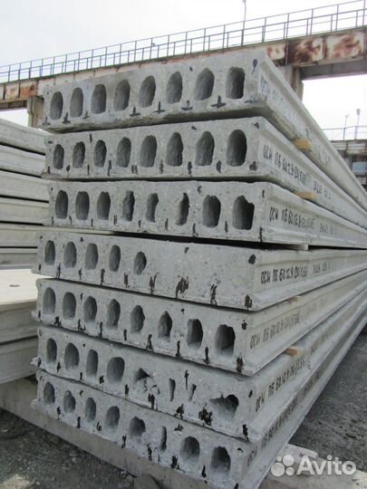 Плиты перекрытия