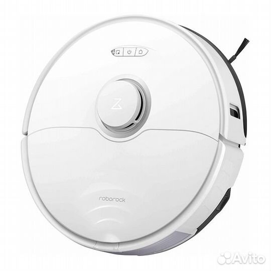 Робот Пылесос Xiaomi Mi Roborock S8 (white)