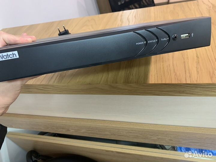 Видеорегистратор hiwatch