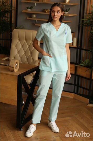 Костюм медицинский