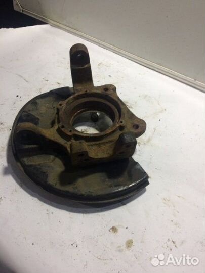 Кулак поворотный передний левый Ssang Yong Kyron