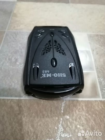 Антирадар SHO-ME685