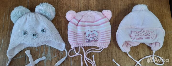 Шапки