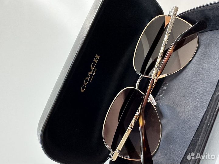 Очки coach оригинал
