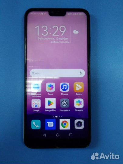 HONOR 10, 4/64 ГБ