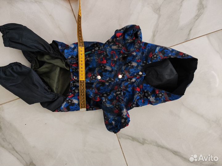 Комбинезон для собаки