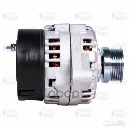 Генератор для а/м Лада 2123/Chevrolet Niva 140A