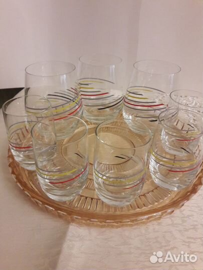 Стопки винтаж