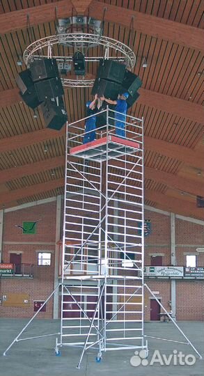 Строительные Леса, Вышки-Туры в Аренду