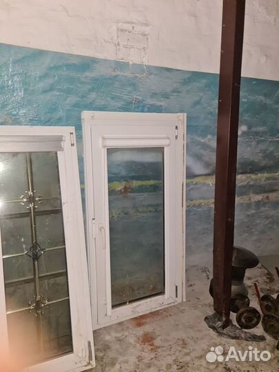Пвх окна со створками