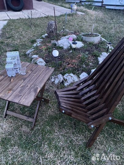 Мебель для террасы уличная интерьерная