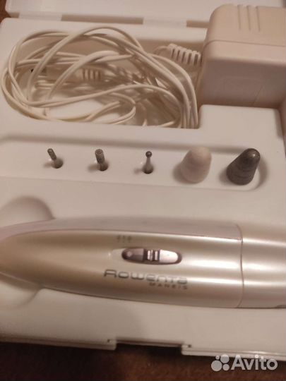 Аппарат для маникюра и педикюра бу