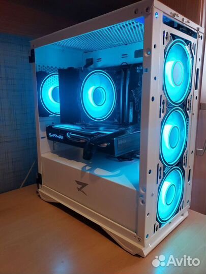 Обслуживание и сборка компьютеров 