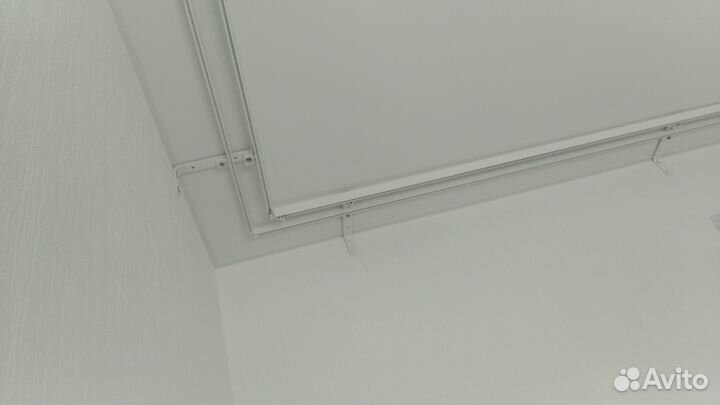 Мастер на час. Установка карнизов для штор