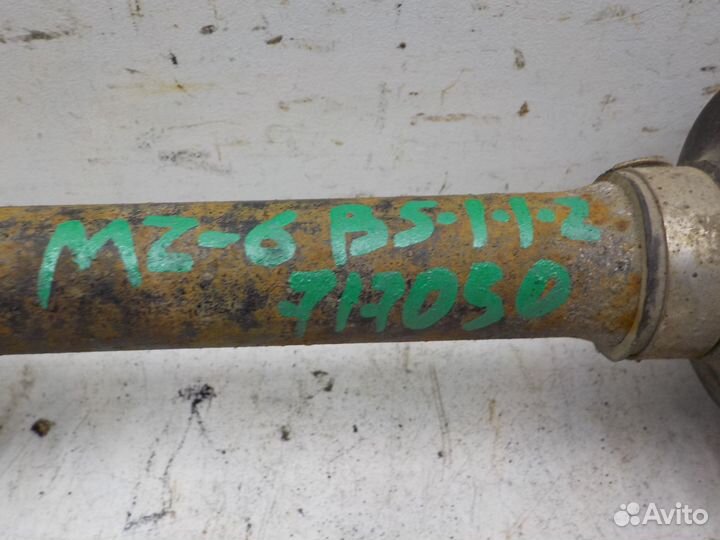 Б/У Б/У Привод передний левый Mazda 6 GH 2007