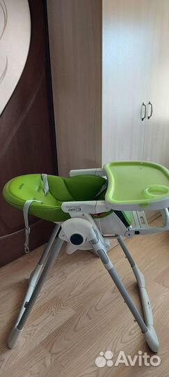 Стульчик для кормления Peg Perego Prima Papa Zero3