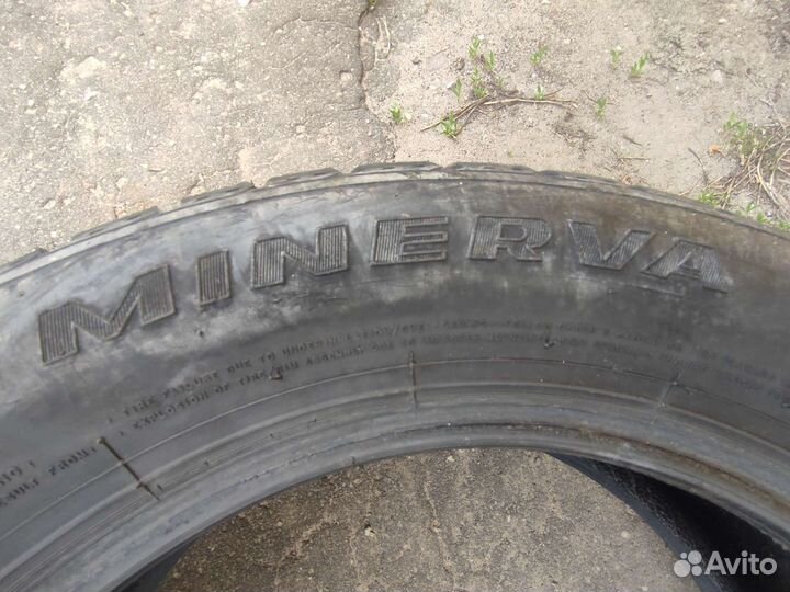 Minerva Eco Stud 225/60 R17