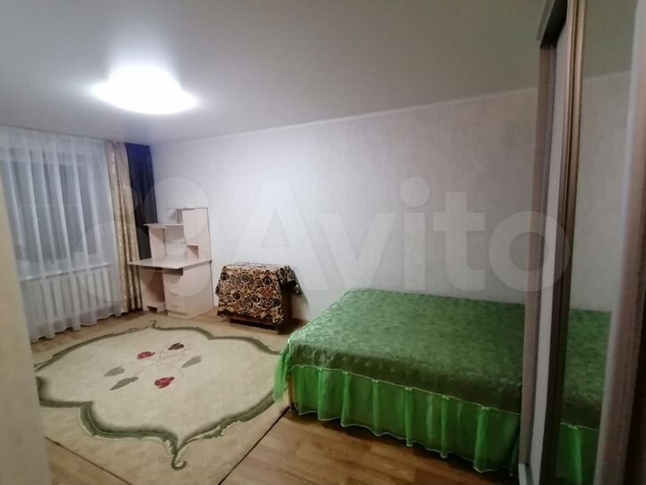 1-к. квартира, 30 м², 3/5 эт.