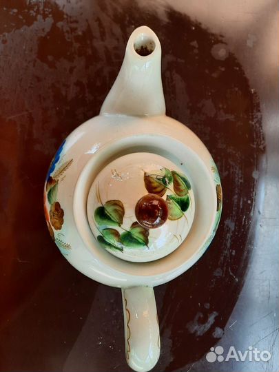 Чайник заварочный большой СССР