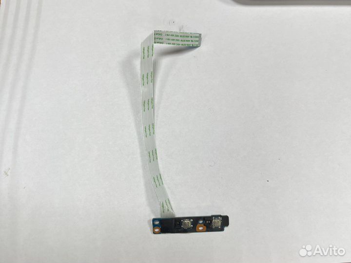 Плата включения ноутбука HP ProBook 4530s