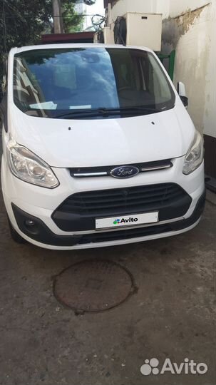 Ford Tourneo Custom 2.2 МТ, 2014, 168 000 км