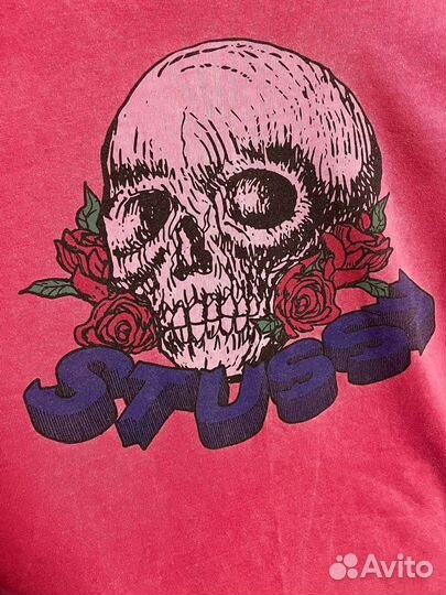 Лонгслив stussy