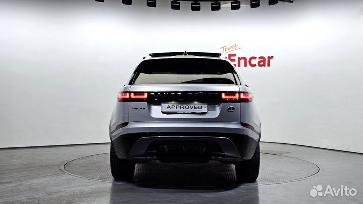 Land Rover Range Rover Velar 2.0 AT, 2022, 10 922 км