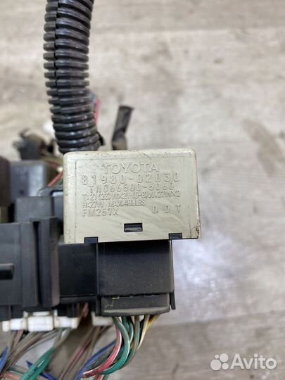 Блок предохранителей Pontiac Vibe