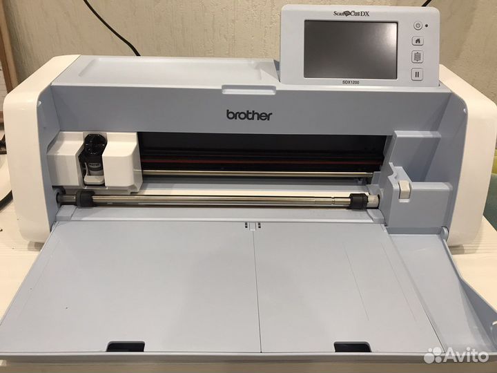 Плоттер brother ScanNCut SDX1200
