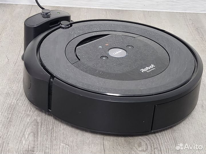 Робот пылесос irobot roomba