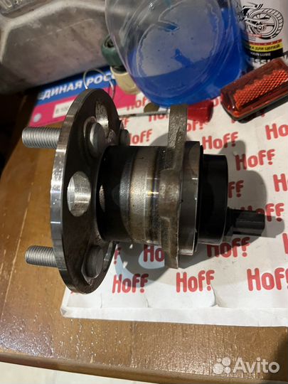 Ступица колеса с abs зад прав лев Asva tywh-KSP90R