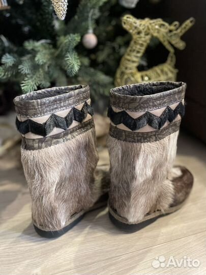 Унты детские 32