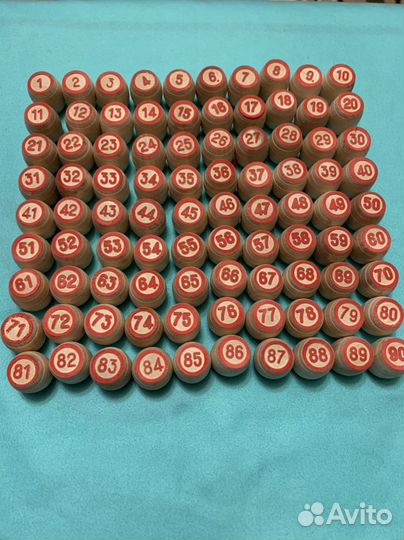 Русское лото