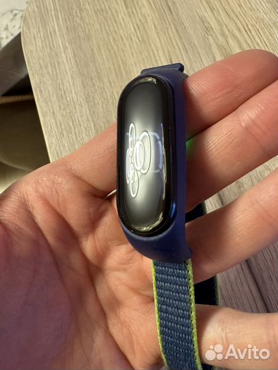 Фитнес браслет xiaomi mi band 6