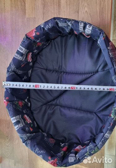 Лежанка для маленькой собаки или щенка