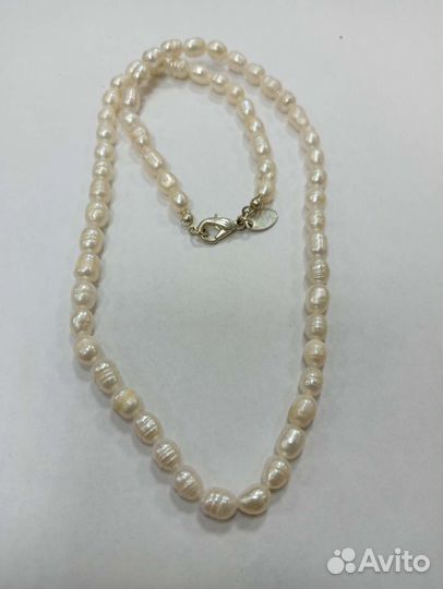 Жемчужные бусы
