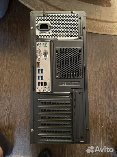 Системный блок i5