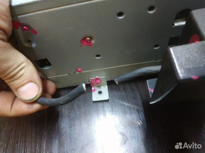 Монитор Хонда Интегра ек3