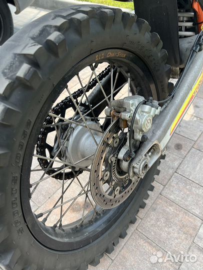 KTM 690 Enduro R 2018