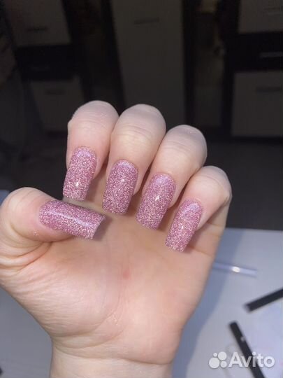 Маникюр педикюр на дому