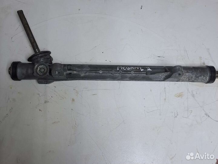 Рулевая рейка, рено меган 2, Renault Megan 2