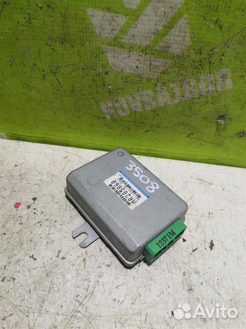 Блок электронный Митсубиси Галант 8