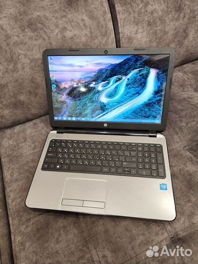 Ноутбук Hp для работы и учебы