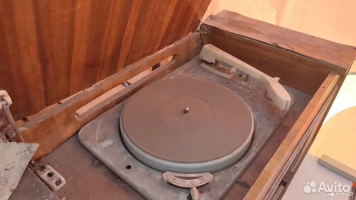 Радиолы ламповые