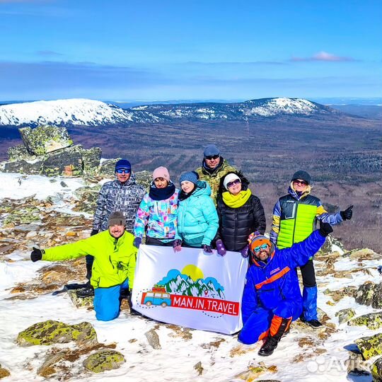 Туры, экскурсии, гид по Южному Уралу
