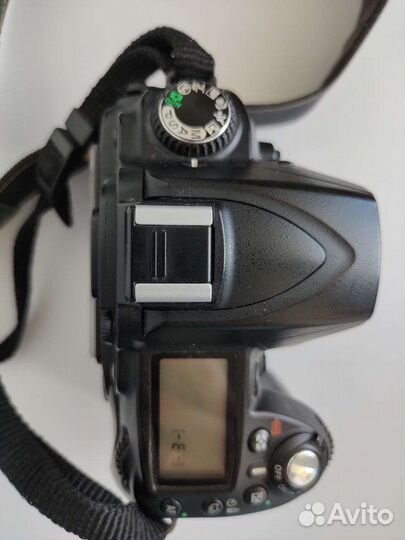 Зеркальный фотоаппарат nikon d90+ объективы