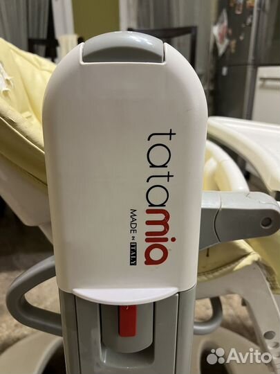 Стульчик для кормления peg perego tatamia