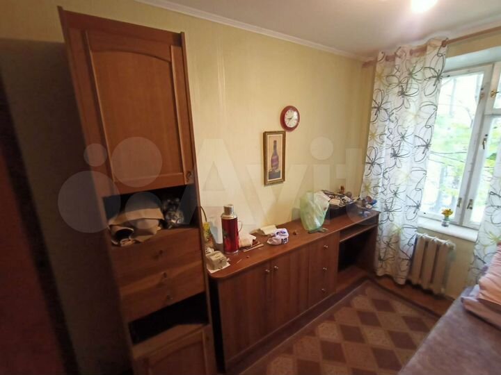 2-к. квартира, 40 м², 2/5 эт.